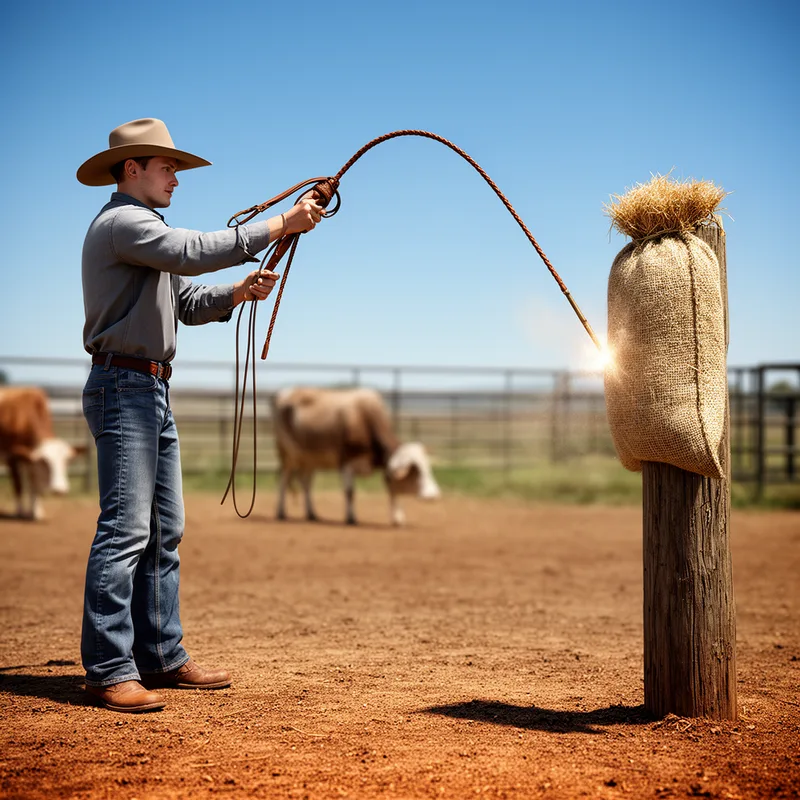 bullwhipping