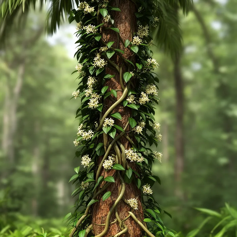 climbing hemp-vine
