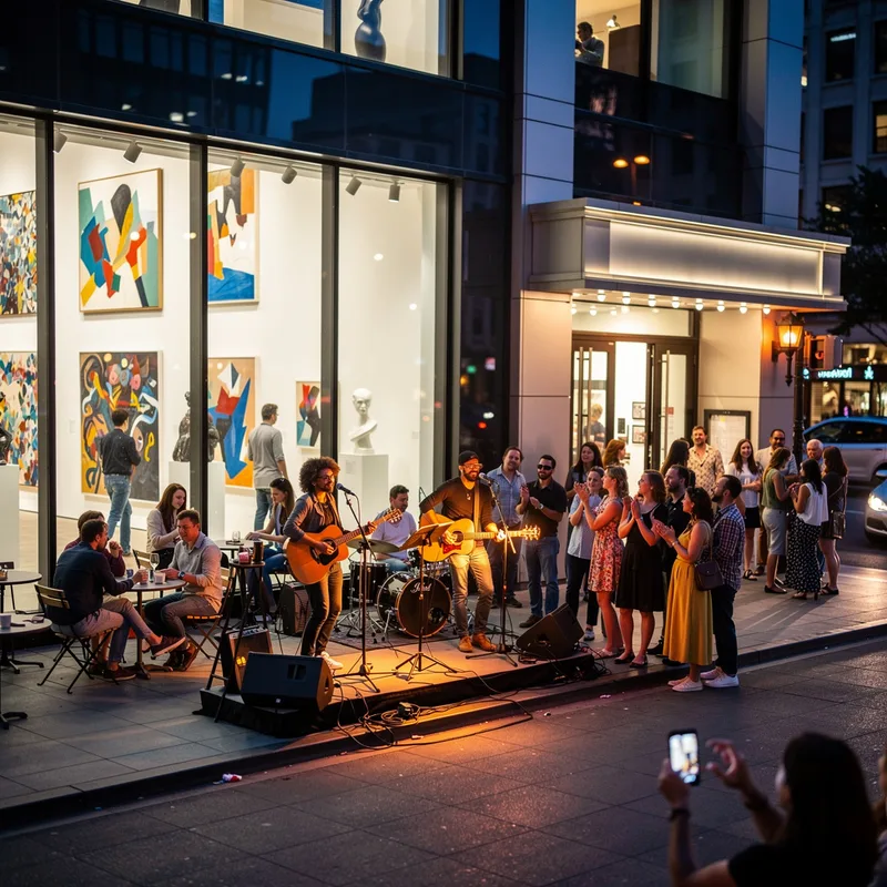 cultural scene