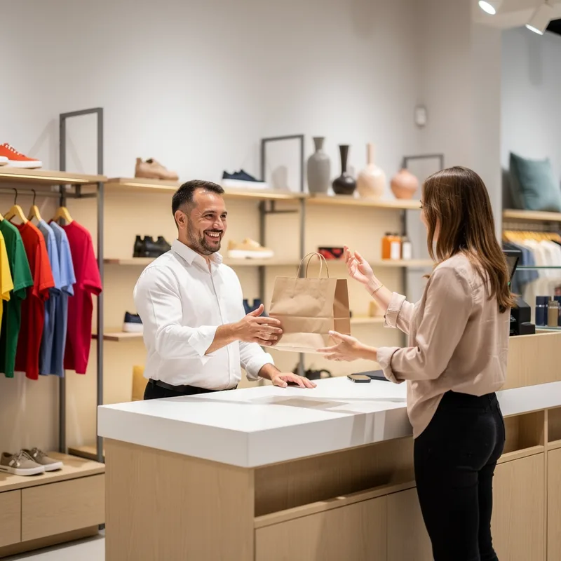 retail store