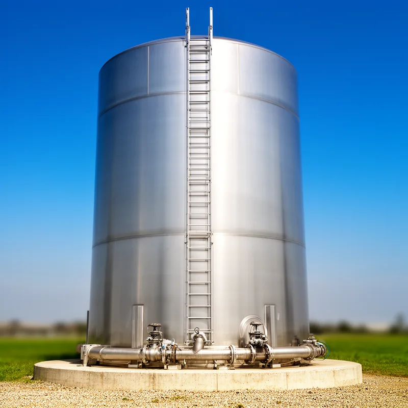 storage tank