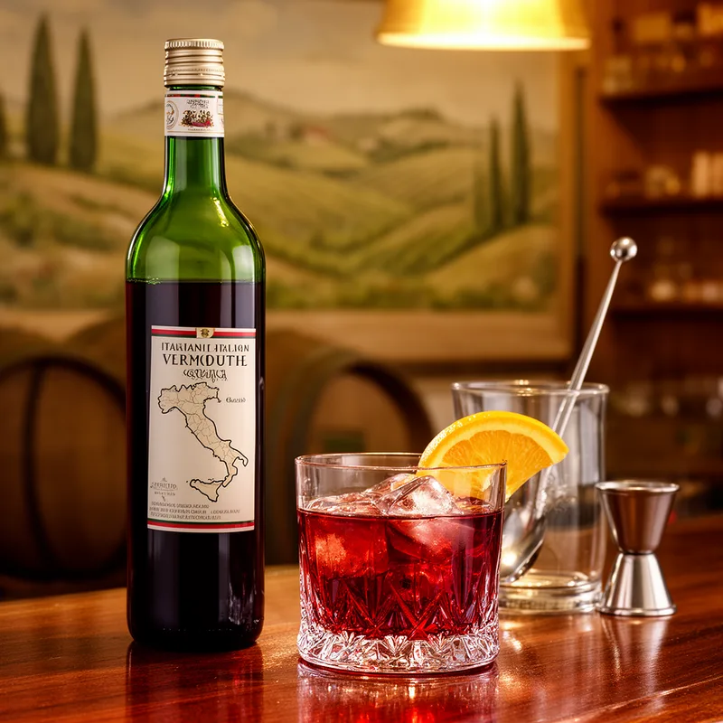 Italian vermouth
