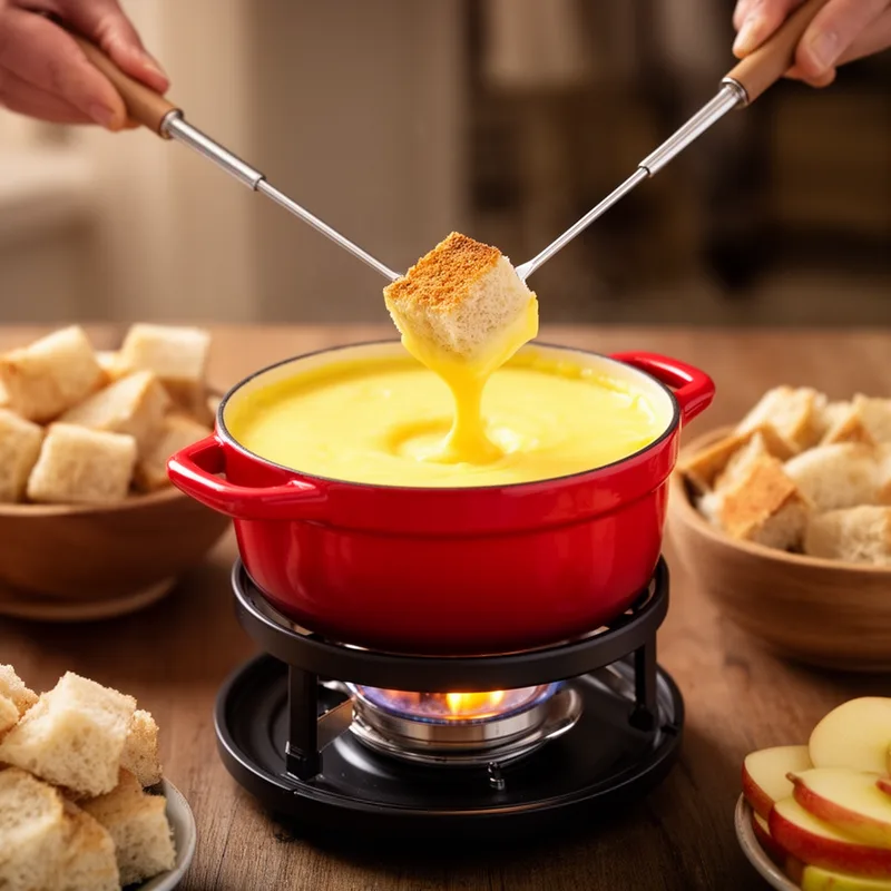 fondue