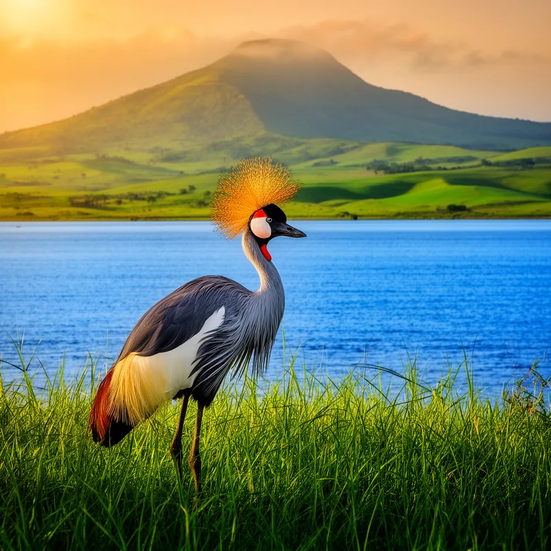 Uganda