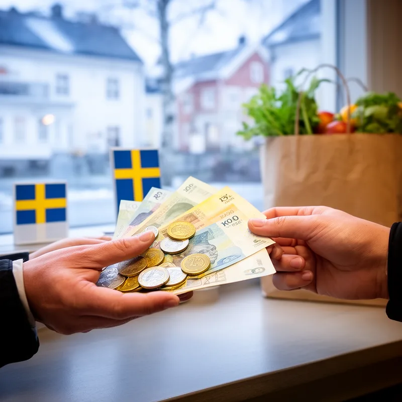 Swedish krona