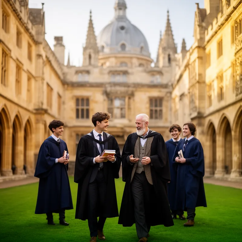 Oxonian