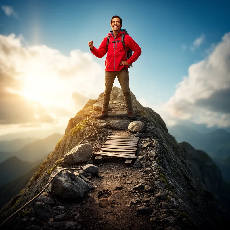 surmounter