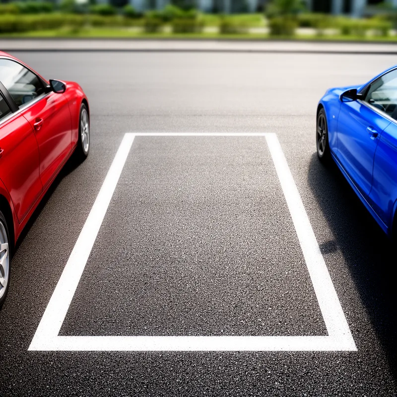 parking spot
