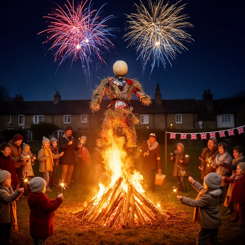 Guy Fawkes Day