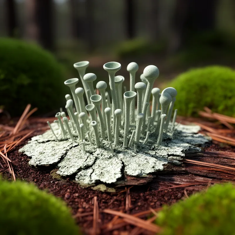 Cladonia