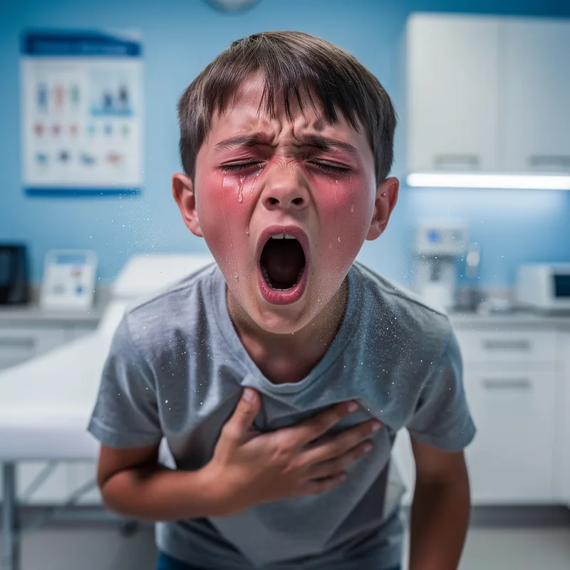 whooping cough
