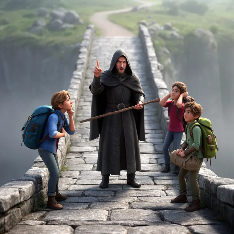 bridgekeeper