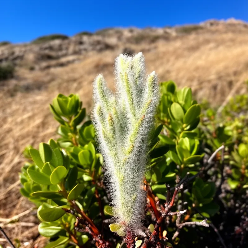 Arctostaphylos tomentosa