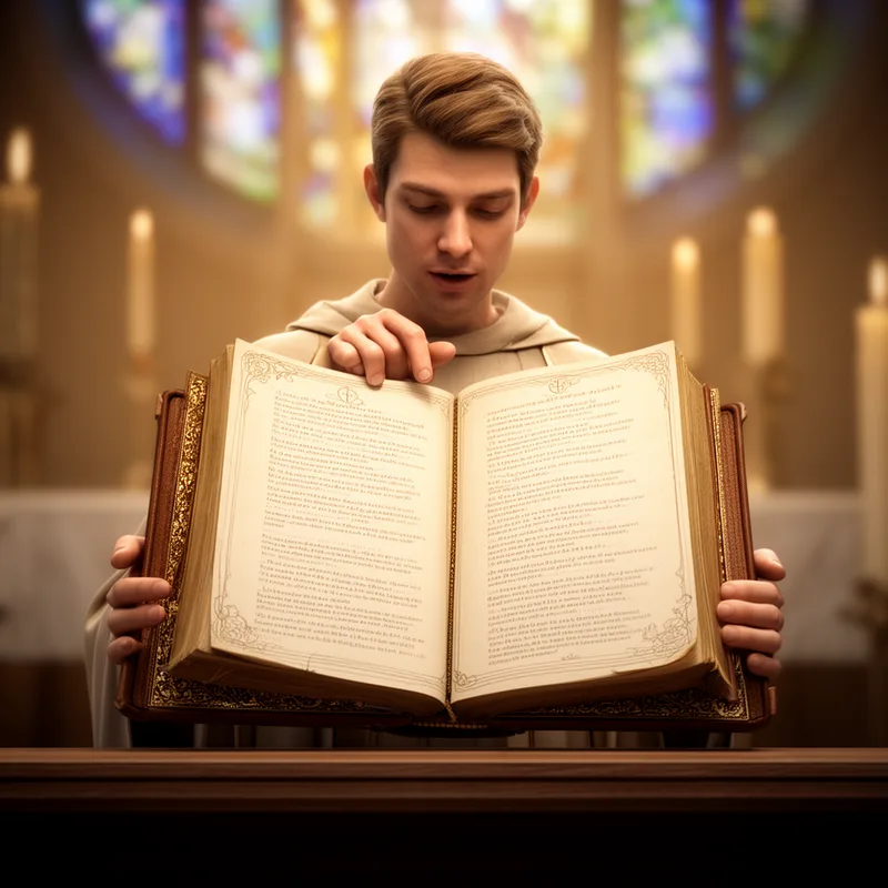service book