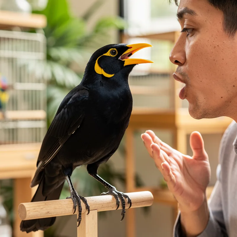 mynah