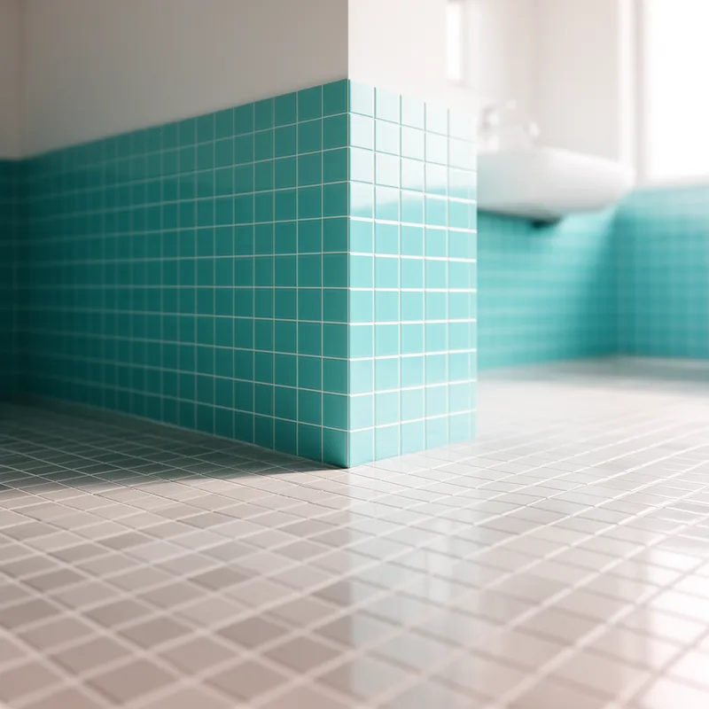 tiled