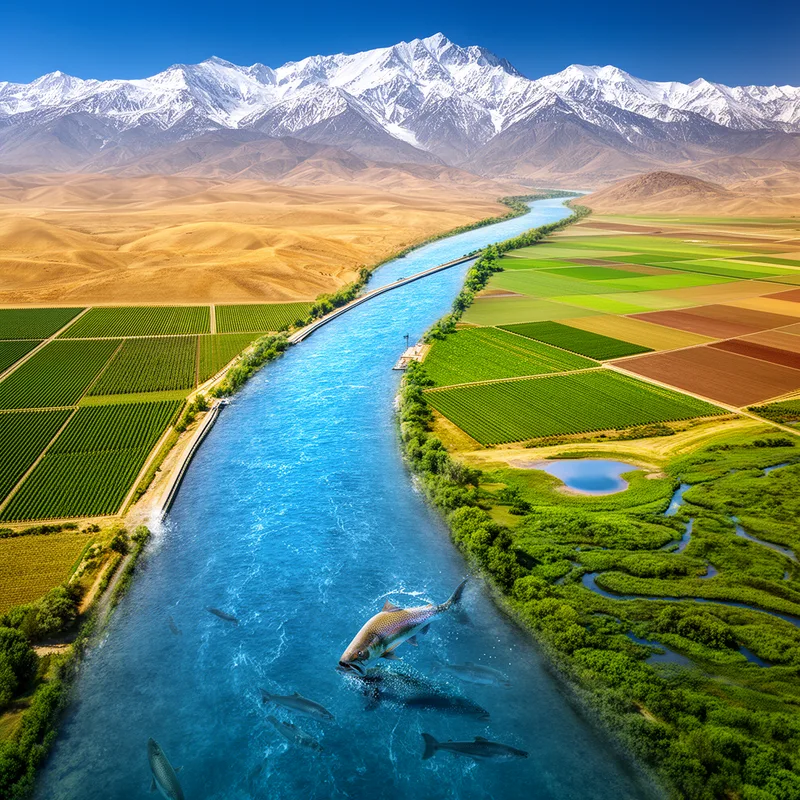 San Joaquin River