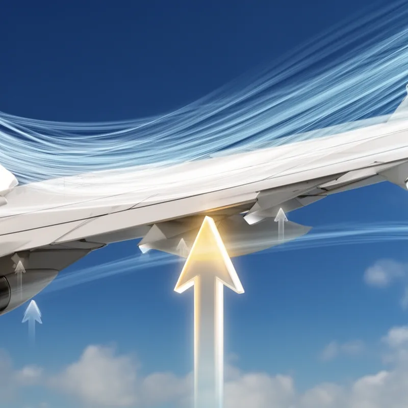aerodynamic lift