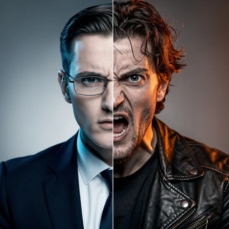 split personality