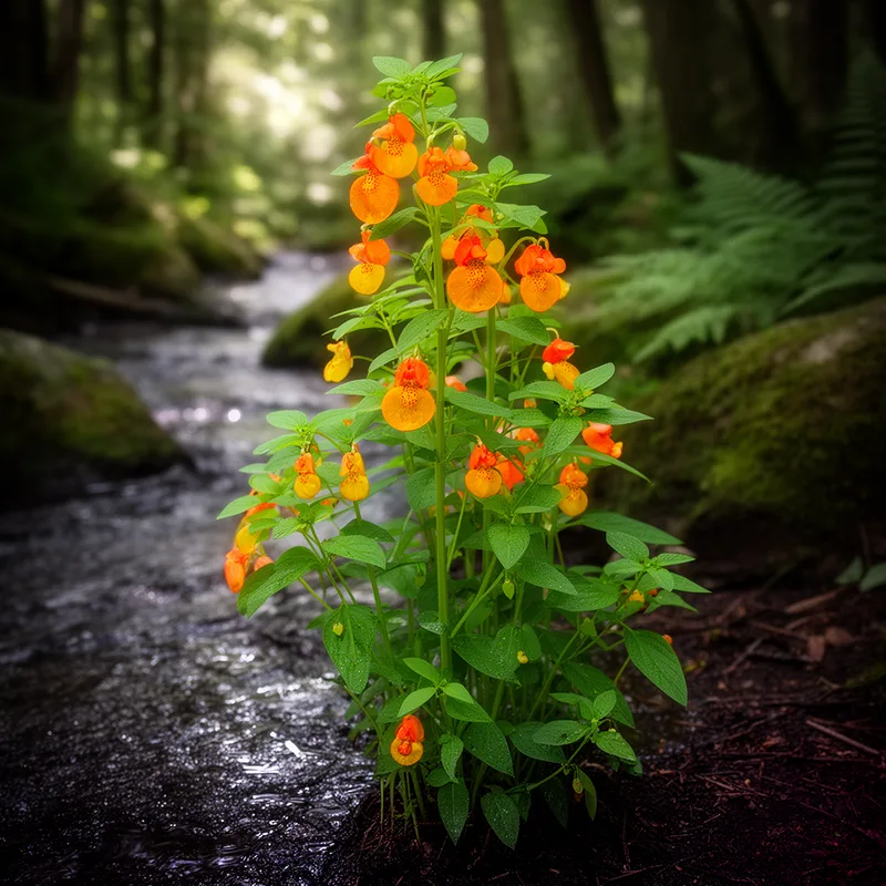 Impatiens capensis
