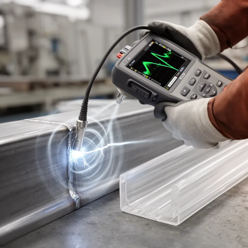 ultrasonic flaw detector