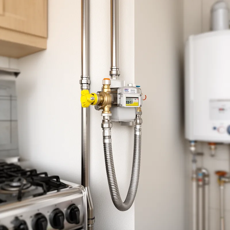 gas fitting