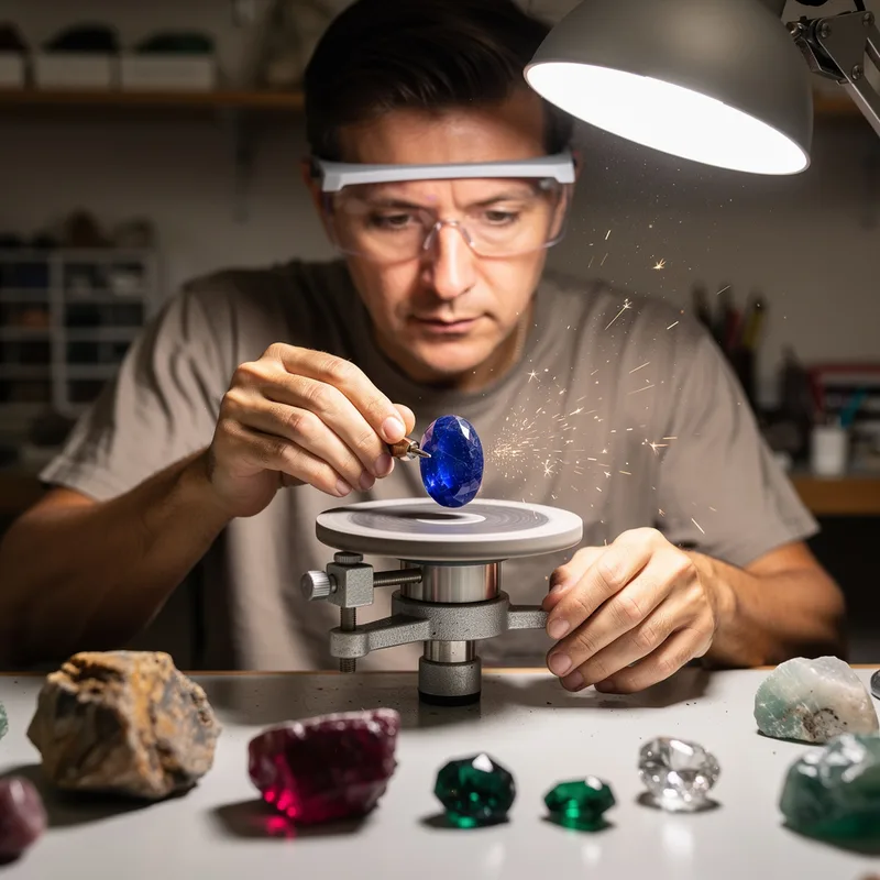 lapidary