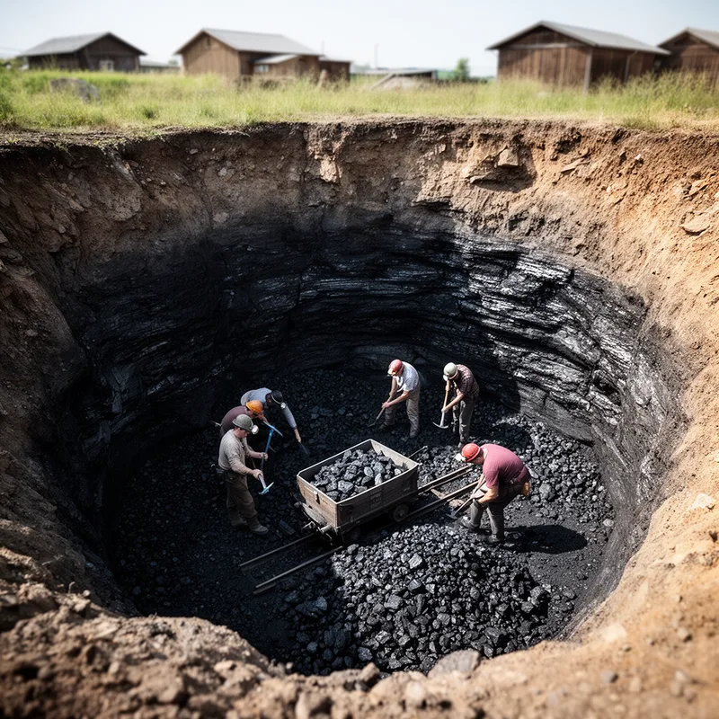 coalpit