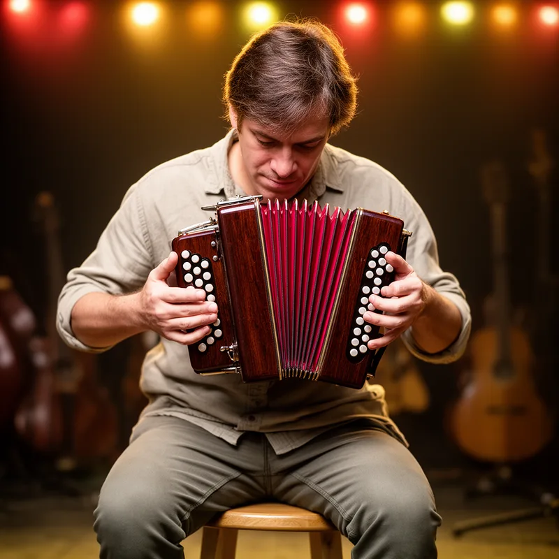 concertinist