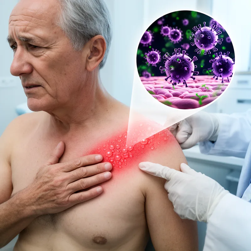 herpes zoster