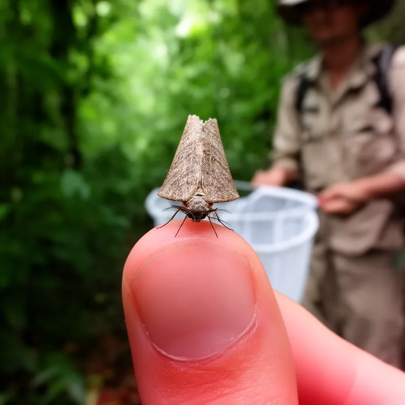 microlepidopteran