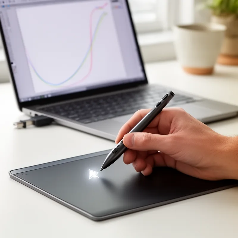 pen mouse