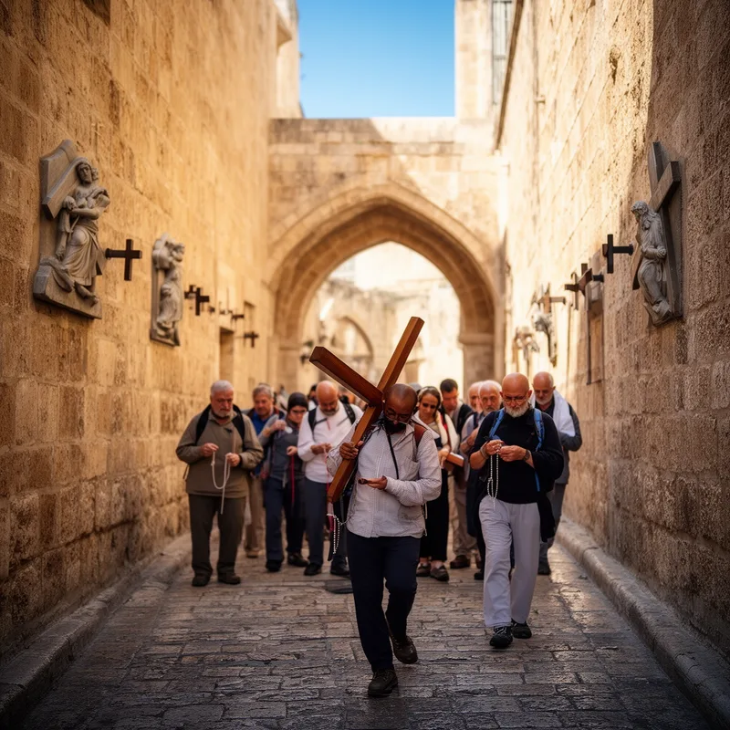 Via Dolorosa