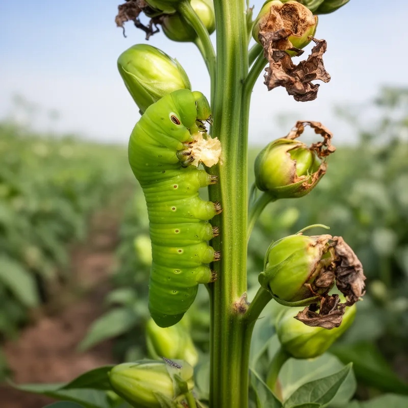 budworm