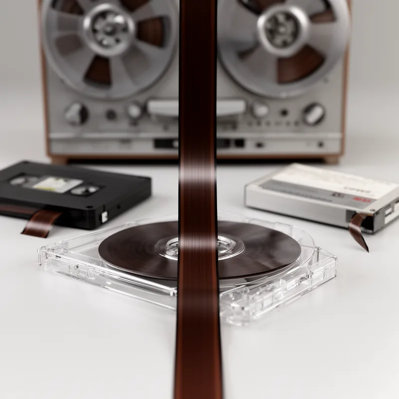 magnetic tape