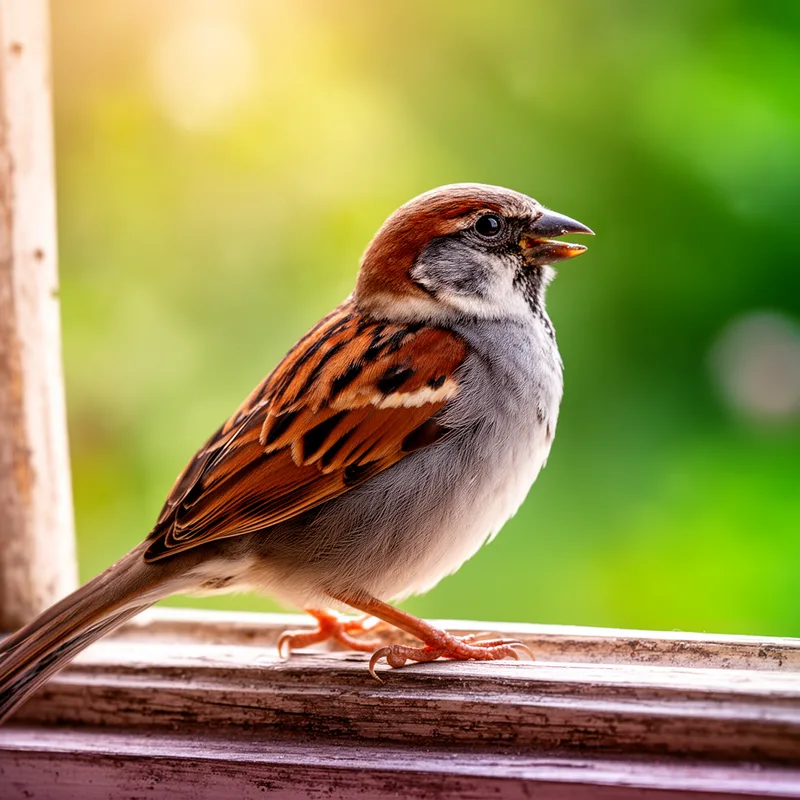 sparrow