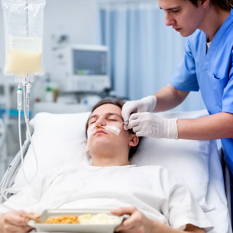 forced feeding