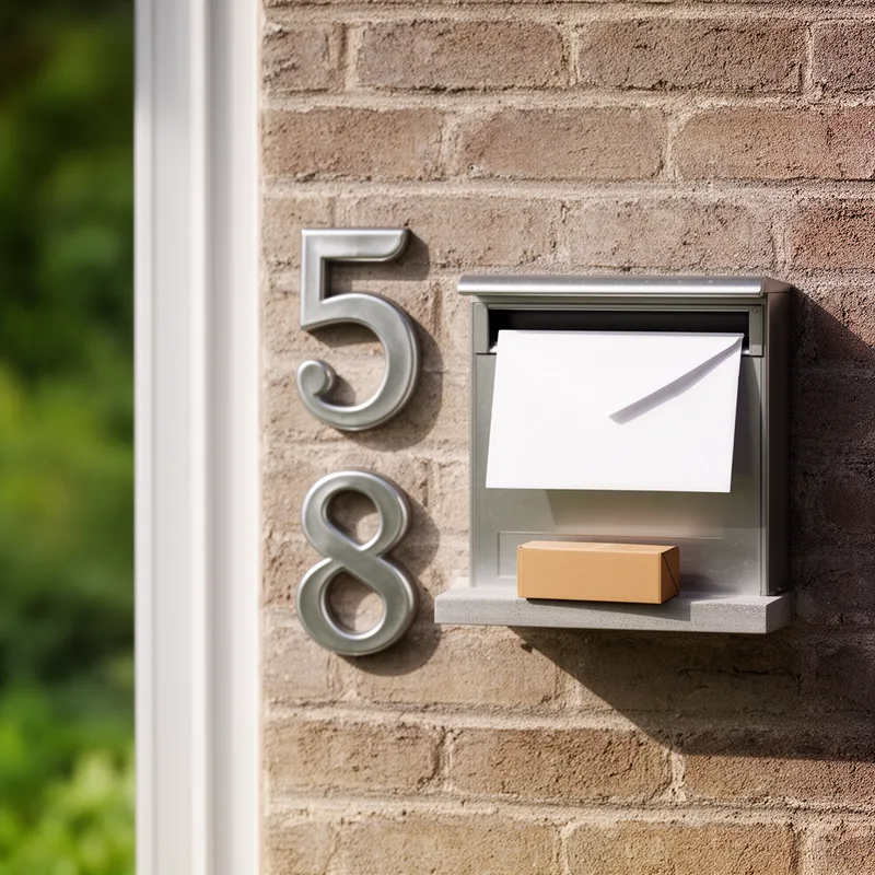 mailing address
