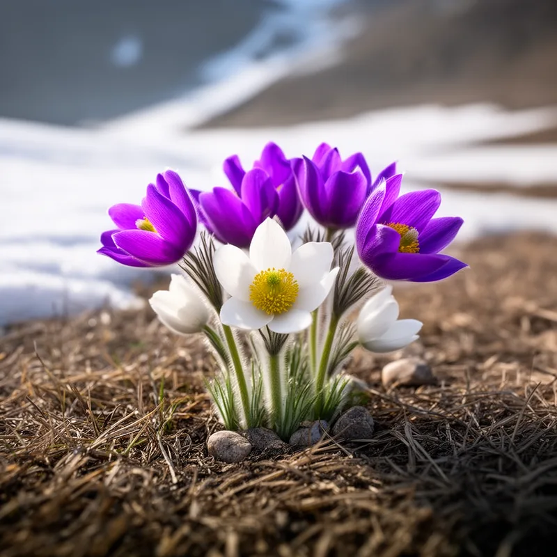 pasqueflower