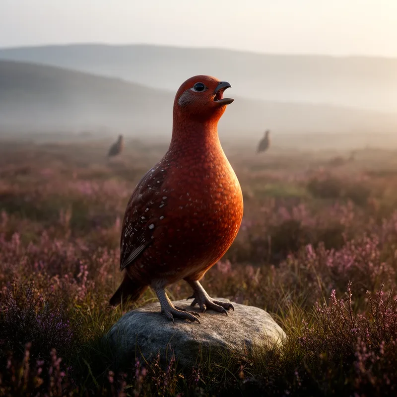 moor-bird