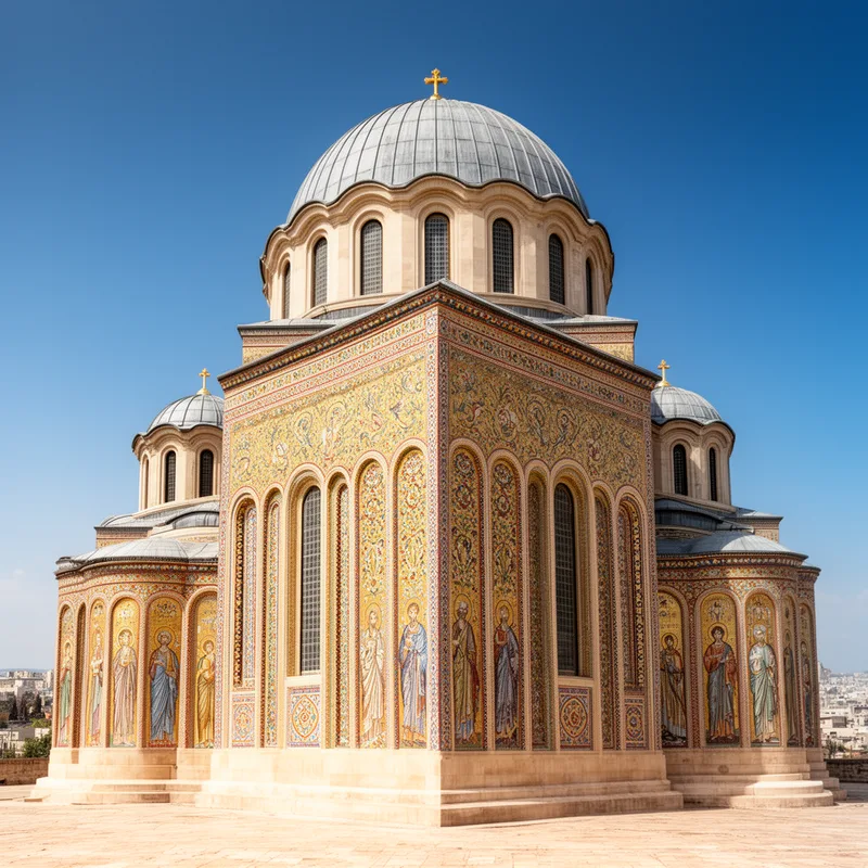 Byzantine architecture