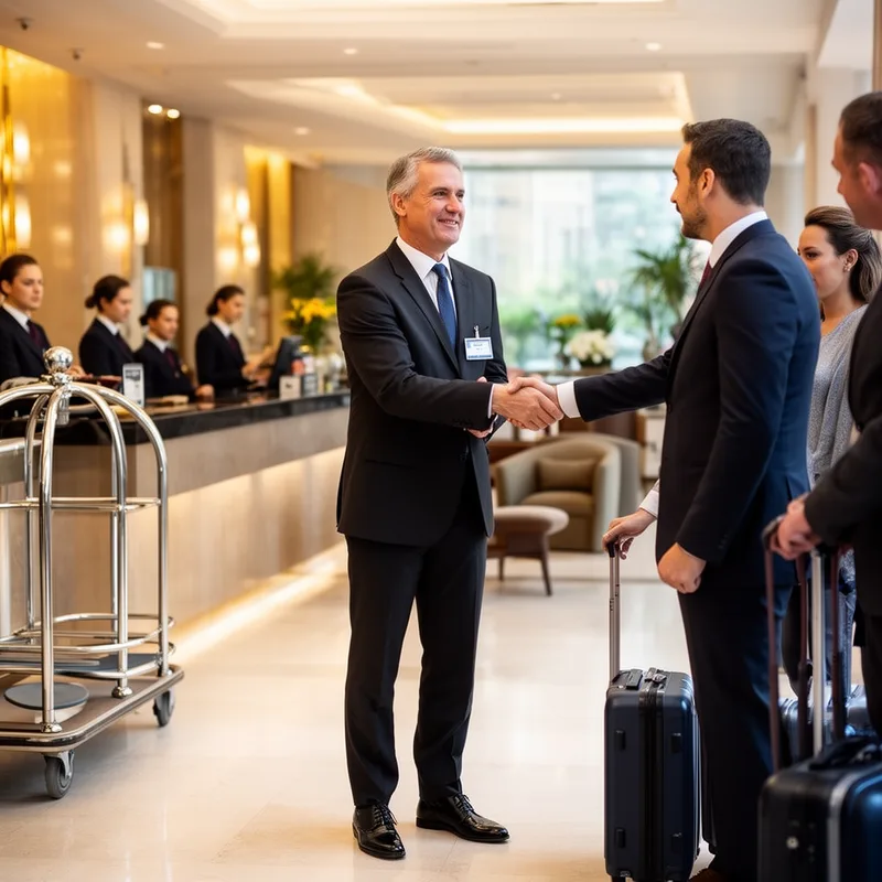 hotelman