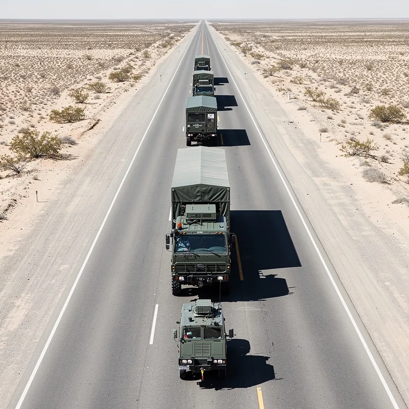 convoy