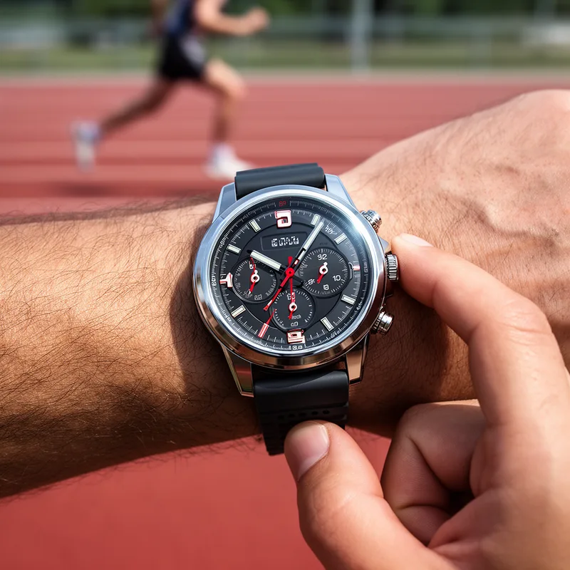 chronographic