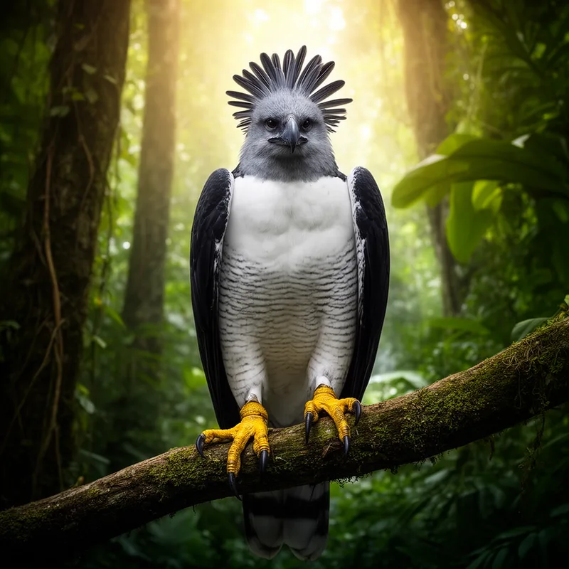 harpy eagle