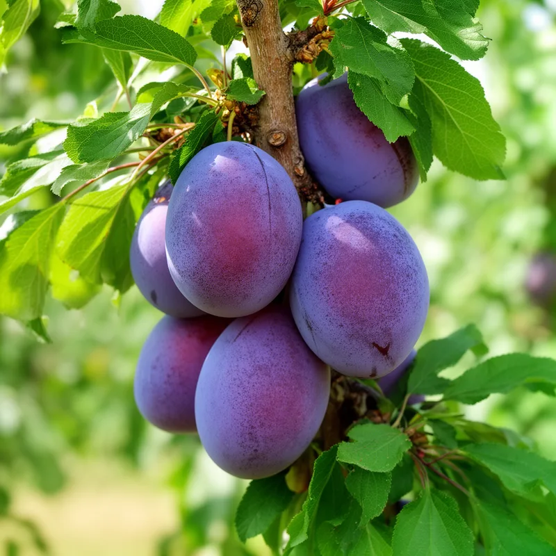 plum