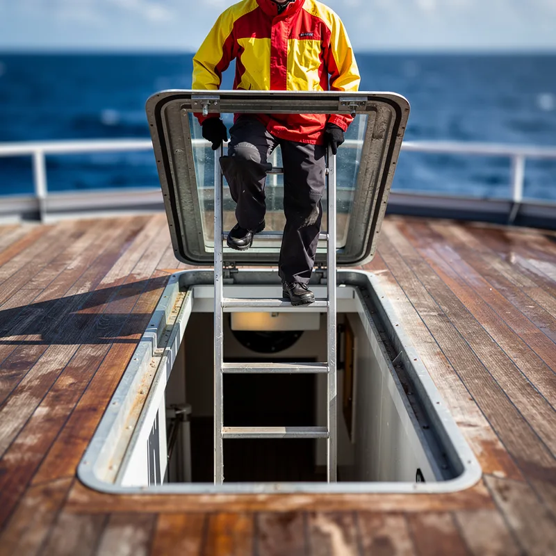 hatchway