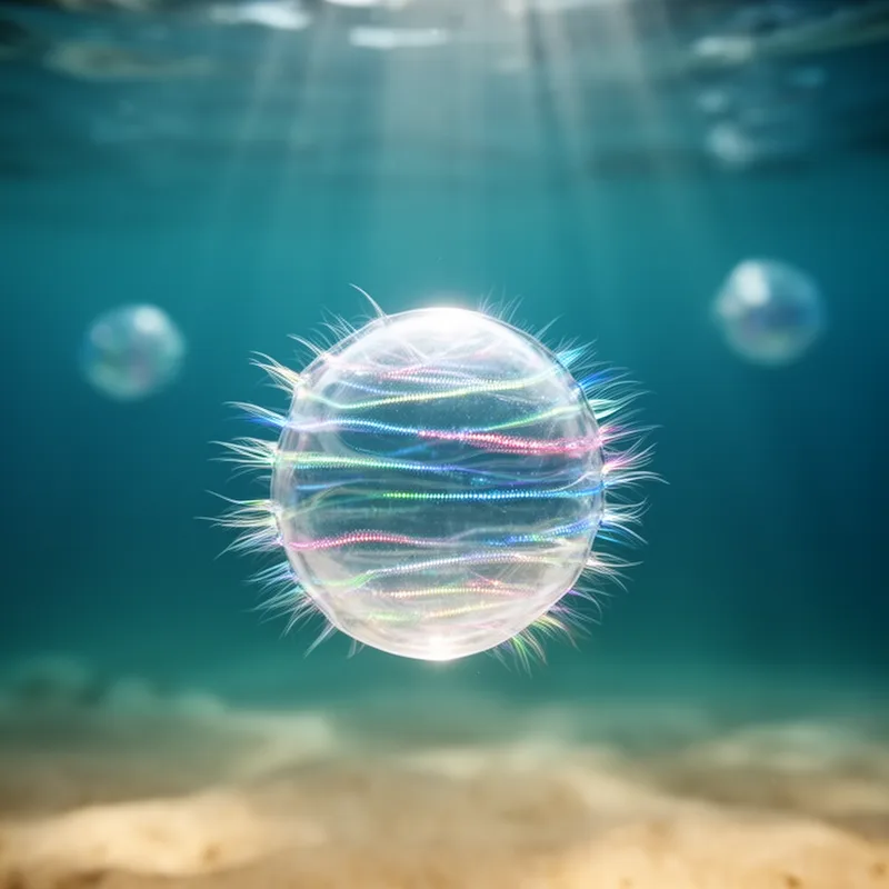 sea gooseberry