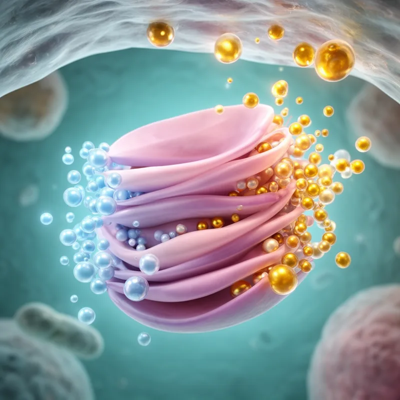 Golgi body