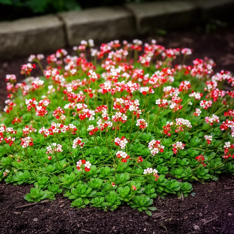 strawberry saxifrage